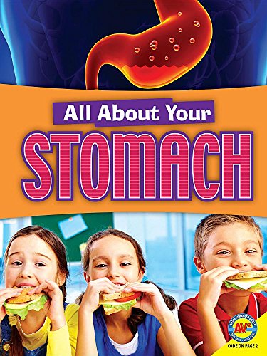 9781489651556: Stomach (All about Your...)