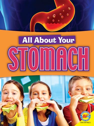 9781489651563: Stomach (All about Your...)