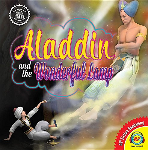 9781489652300: Classic Tales: Aladdin and the Wonderful Lamp