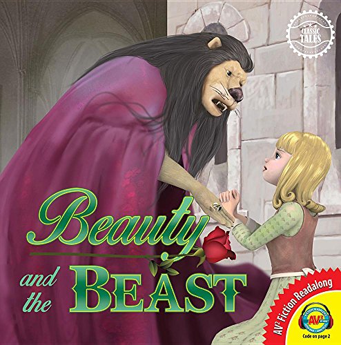 Beispielbild fr Classic Tales : Beauty and the Beast zum Verkauf von Better World Books