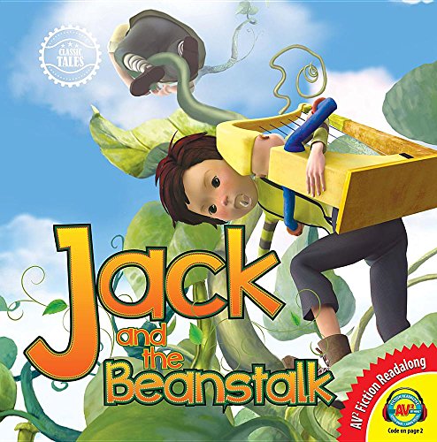 Beispielbild fr Classic Tales : Jack and the Beanstalk zum Verkauf von Better World Books