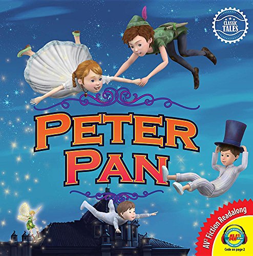 Beispielbild fr Classic Tales : Peter Pan zum Verkauf von Better World Books
