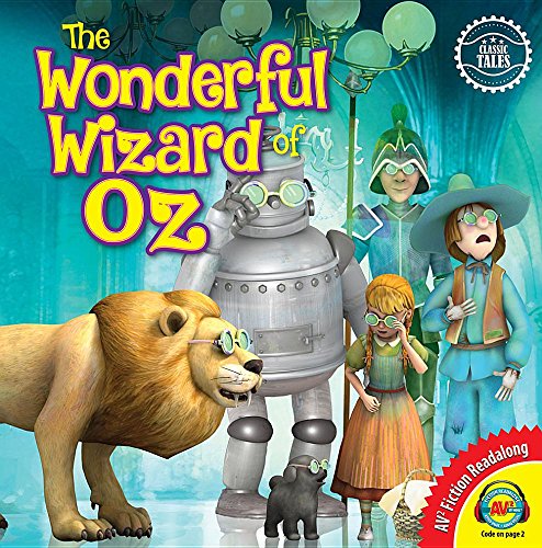 Beispielbild fr Classic Tales : The Wonderful Wizard of Oz zum Verkauf von Better World Books