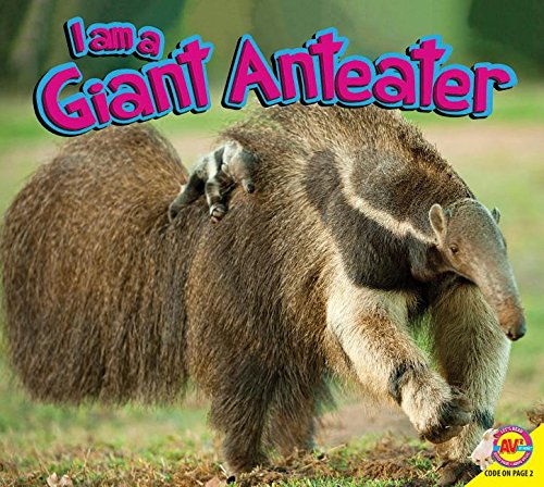 Imagen de archivo de I Am a Giant Anteater a la venta por HPB Inc.