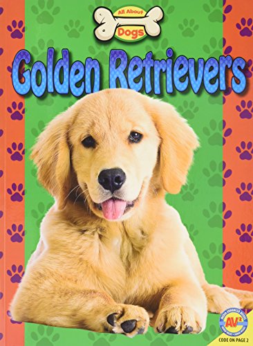 9781489656063: Golden Retrievers (All about Dogs)