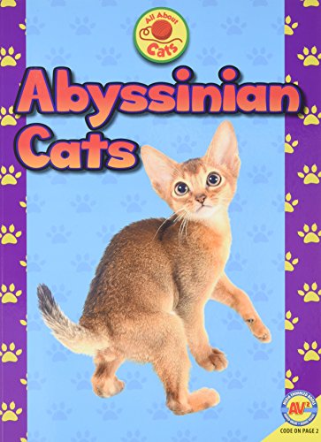 9781489656186: Abyssinian Cats (All about Cats)