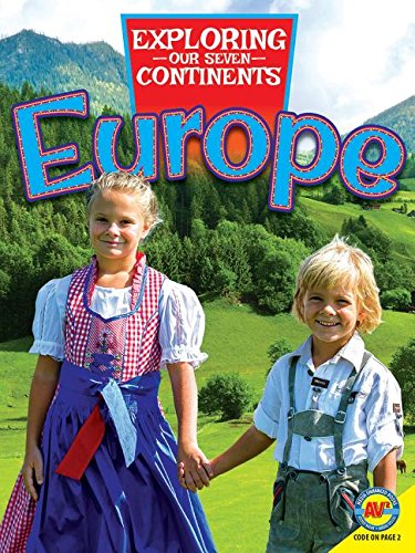 9781489657329: Europe (Av2 Exploring Our Seven Continents)