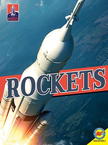 Imagen de archivo de Rockets a la venta por ThriftBooks-Dallas