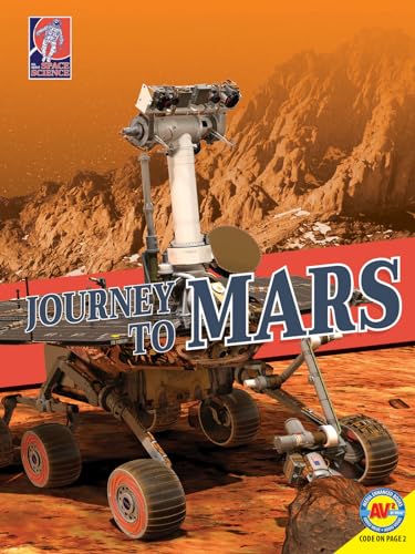 Beispielbild fr Journey to Mars zum Verkauf von Better World Books