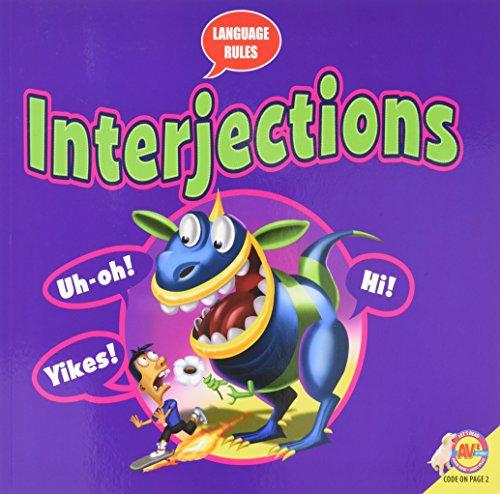 9781489659903: Interjections (Av2 Language Rules)