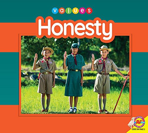 Beispielbild fr Honesty (Av2 Let's Read! Values) zum Verkauf von HPB Inc.