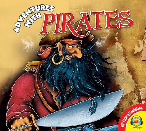 Stock image for Adventures With. Pirates for sale by ThriftBooks-Dallas