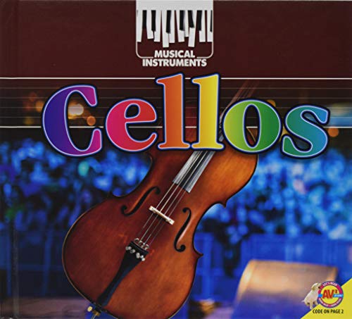 Beispielbild fr Cellos zum Verkauf von Blackwell's