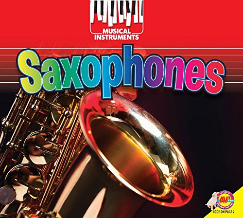 Beispielbild fr Saxophones zum Verkauf von Blackwell's