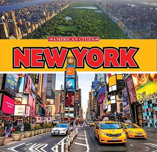 9781489673053: New York (American Cities)