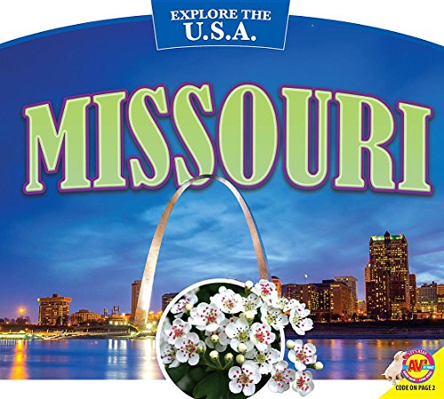 Stock image for Missouri (Explore the U.S.A.) for sale by HPB Inc.