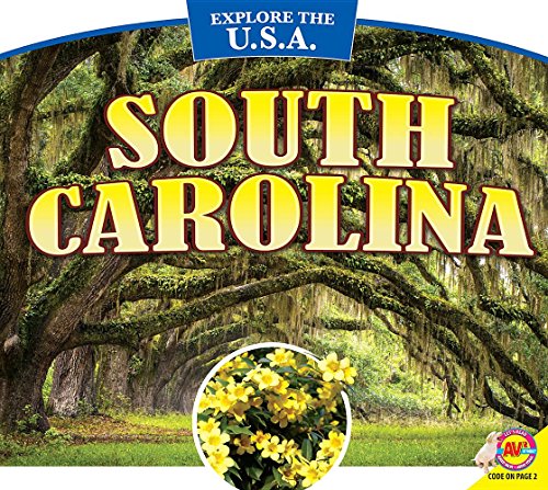 Imagen de archivo de South Carolina a la venta por ThriftBooks-Dallas