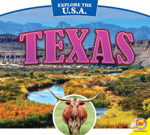 Beispielbild fr Texas (Explore the U.S.A.) zum Verkauf von Buchpark