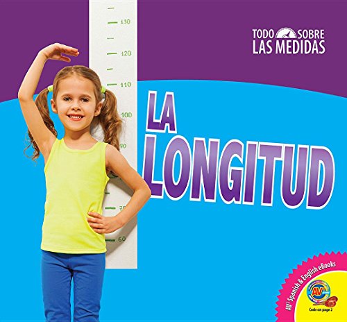 Stock image for La Longitud (Todo Sobre Las Medidas) for sale by Revaluation Books