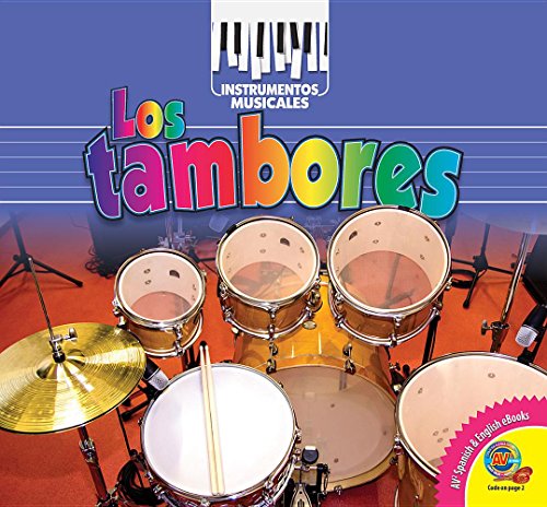 Stock image for Los Tambores (Instrumentos Musicales) for sale by Revaluation Books