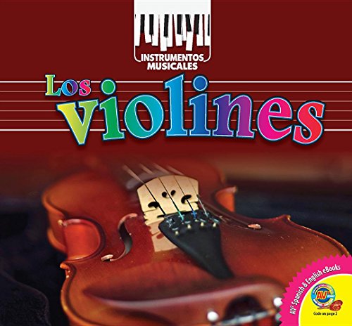 Stock image for Los Violines (Instrumentos Musicales) for sale by Revaluation Books