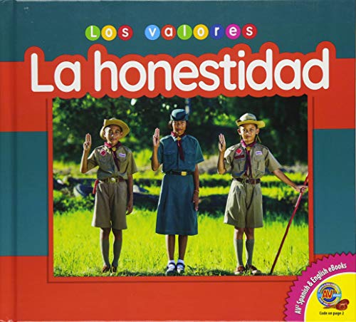 Stock image for La Honestidad (Los Valores) for sale by Revaluation Books