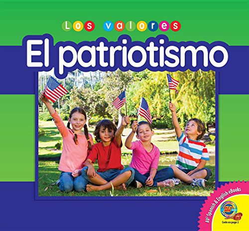 Stock image for El Patriotismo (Los Valores) for sale by Revaluation Books