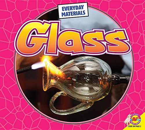 Stock image for Glass (Everyday Materials) for sale by Revaluation Books