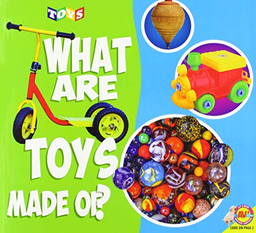 9781489678751: What Are Toys Made Of?