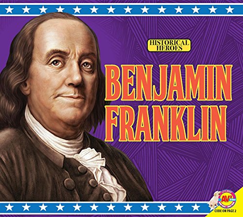 Stock image for Benjamin Franklin (American Heroes) for sale by Revaluation Books