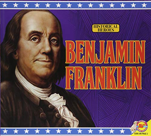 Stock image for Benjamin Franklin (American Heroes) for sale by Revaluation Books