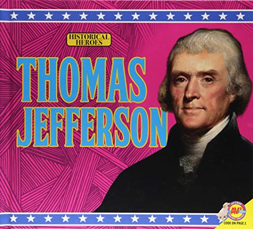 Stock image for Thomas Jefferson (American Heroes) for sale by Revaluation Books