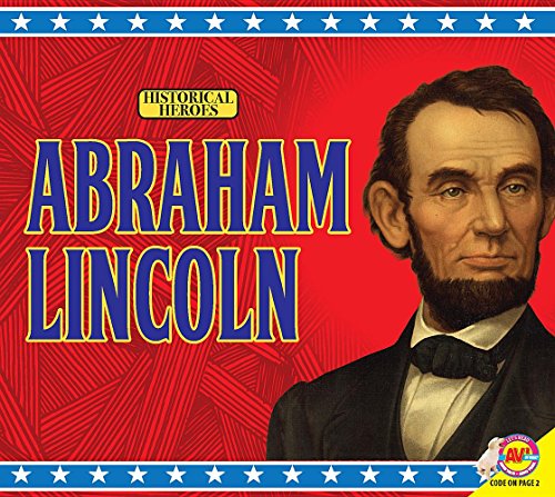 Stock image for Abraham Lincoln (Historical Heroes) for sale by MusicMagpie