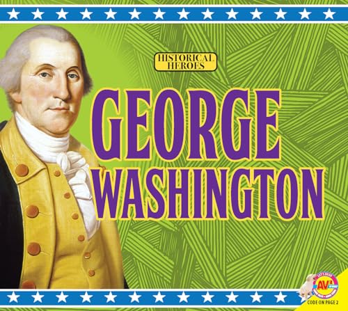 Stock image for George Washington (American Heroes) for sale by Revaluation Books