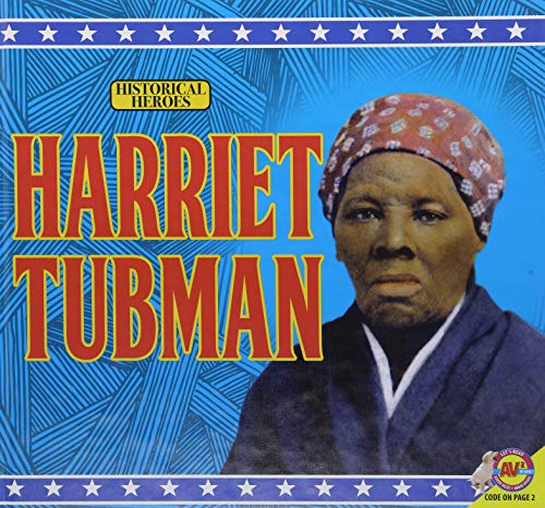 Stock image for Harriet Tubman (Historical Heroes) for sale by HPB Inc.