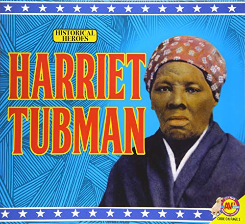 Stock image for Harriet Tubman (American Heroes) for sale by Revaluation Books
