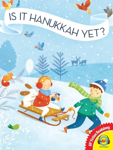 Imagen de archivo de Is It Hanukkah Yet? a la venta por Revaluation Books