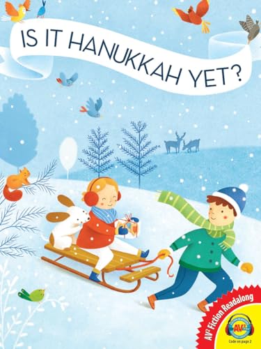 Stock image for Is It Hanukkah Yet? for sale by Revaluation Books