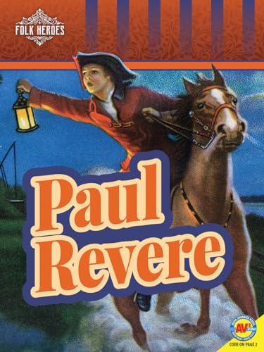 Beispielbild fr Paul Revere zum Verkauf von Blackwell's