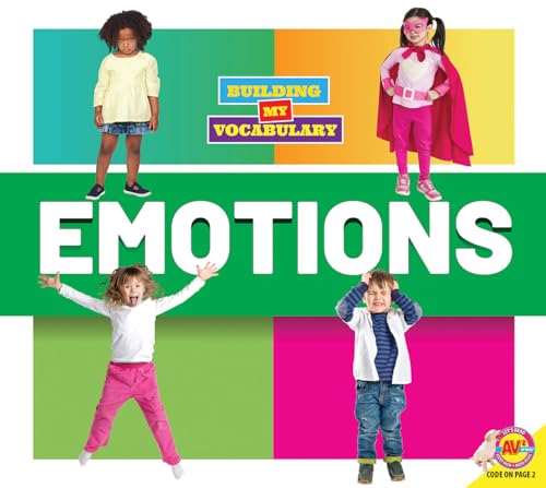Beispielbild fr Emotions (Building My Vocabulary) zum Verkauf von medimops
