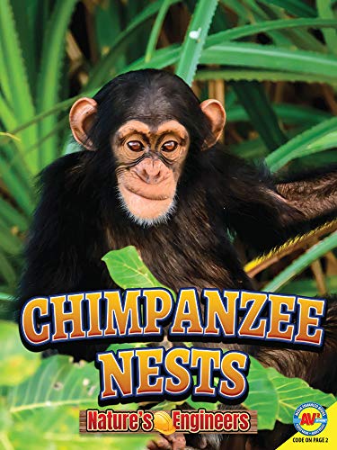 9781489697615: Chimpanzee Nests (Nature’s Engineers)