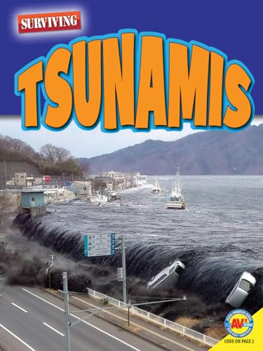 Stock image for Tsunamis for sale by Better World Books: West