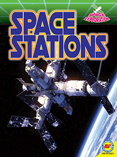 Imagen de archivo de Space Stations a la venta por Revaluation Books