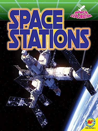 Beispielbild fr Space Stations zum Verkauf von Buchpark