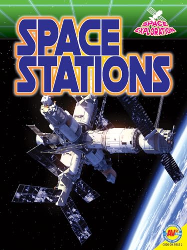 Imagen de archivo de Space Stations a la venta por Revaluation Books