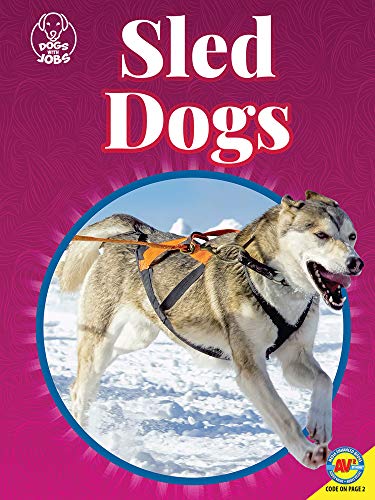 Beispielbild fr Sled Dogs zum Verkauf von Buchpark
