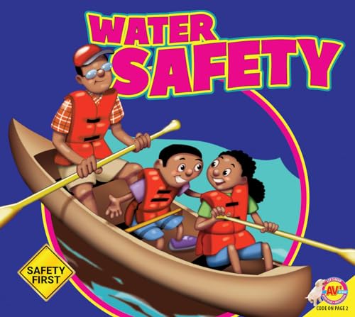 9781489699572: Water Safety (Safety First)