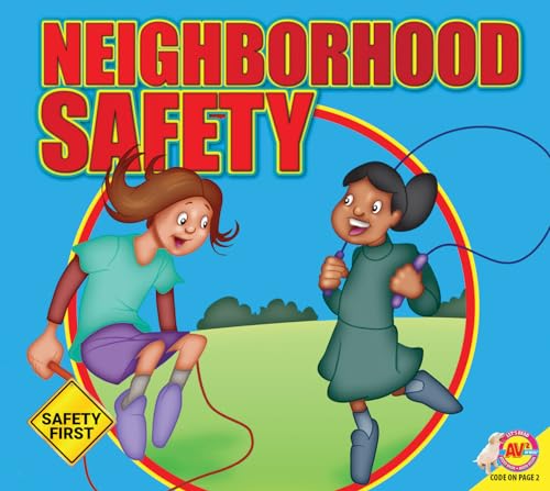 Beispielbild fr Neighborhood Safety (Safety First) zum Verkauf von Bookmonger.Ltd