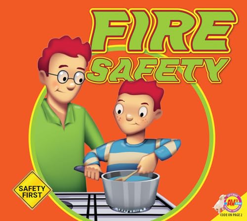 Beispielbild fr Fire Safety zum Verkauf von ThriftBooks-Dallas