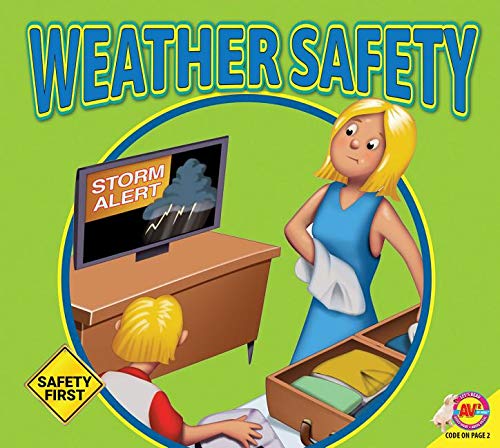 Beispielbild fr Weather Safety (Safety First) zum Verkauf von Lakeside Books